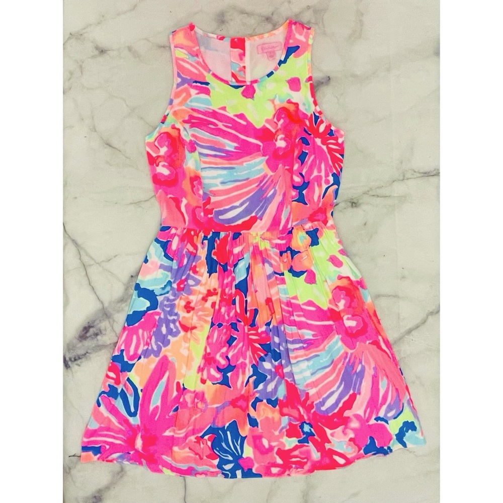 Lilly Pulitzer Mini Swing Dress